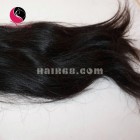 Extensiones del pelo humano de 22 pulgadas - grueso ondulado solo