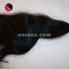 Extensiones del pelo humano de 20 pulgadas onduladas - doble ondulado grueso