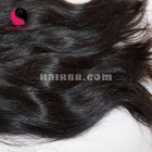 24 polegadas 100 extensões reais do cabelo humano - dobro ondulado grosso