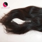 24 polegadas 100 extensões reais do cabelo humano - dobro ondulado grosso