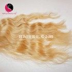 Extensions de cheveux blonds de 10 pouces bon marché - onduléExtensions de cheveux blonds de 10 pouces bon marché - ondulé