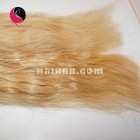 14 inch Blonde Hair Extensions Cheap - Wavy