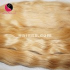 20 inch Cheap Blonde Hair Extensions - Wavy
