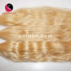 Extensions de cheveux blonds longs de 26 pouces - ondulées