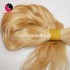 28inch  Long blonde Hair Extensions - Wavy