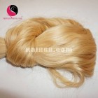 Extensions de cheveux blonds de 32 pouces - naturel ondulé