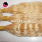 12 pouces extensions cheveux blonds cheveux vietnamiens