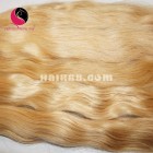 16 pouces extensions cheveux blonds cheveux vietnamiens
