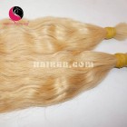 20 pulgadas de cabello rubio extensiones de pelo vietnamita