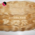 20 polegadas cabelos loiros extensões cabelo vietnamita