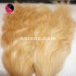 20 pouces extensions cheveux blonds cheveux vietnamiens