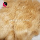 20 pouces extensions cheveux blonds cheveux vietnamiens