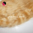 24 pouces extensions cheveux blonds cheveux vietnamiens