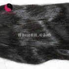 Paquet de cheveux vierge de 12 pouces offres bon marché - ondulé simple