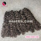18 inch Curly Weave Hair - Vietnam Hair Extensions Double Drawn