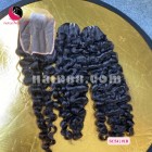 Extensões longas do weave do cabelo encaracolado de 28 polegadas - dobro desenhadas