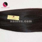 18 inch Hand Tied Wefted  Hair Extensions – Straight Double