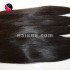 24 inch Hand Tied Remy Weft Hair Extensions Straight Double