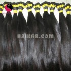 32 inch Hand Tied Wefted Hair Extensions Straight Double