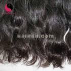 20 inch Hand Tied Wefted Hair Extensions – Wavy Single