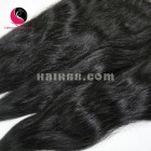 32 inch Hand Tied Remy Hair Wefts – Wavy Single