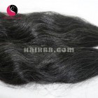 18 inch Hand Tied Wefted  Hair Extensions – Wavy Double