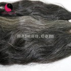 22 inch Hand Tied Remy Hair Weft – Wavy Double