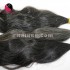 26 inch Hand Tied Weft Human Hair Extensions – Wavy Double