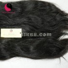 24 inch Hand Tied Remy Weft Hair Extensions – Wavy Double