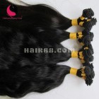 24 inch Hand Tied Remy Weft Hair Extensions – Wavy Double