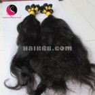 32 inch Hand Tied Wefted Hair – Wavy Double