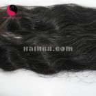 26 inch Hand Tied Weft Human Hair Extensions – Wavy Double