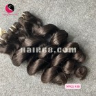 16 inch Wavy Hair Weave Extensions - Steam Wavy