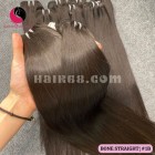 16 pouces tissent remy extensions de cheveux - vietnam cheveux simple droit