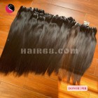 32 inch Natural Weave Hair Extensions - Single Straight