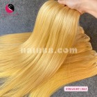 28inch melhor blonde weave cabelo extensões - em linha reta