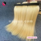 18 inch Blonde Weave Hair Straight Remy Hair