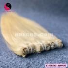 22 inch Blonde Weave Hair Straight Remy Hair