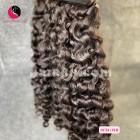 26 inch Wavy Human Hair Extensions - Steam Wavy