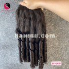 22 inch Wavy Remy Hair Weave - Natural Wavy
