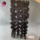 30 pouces tisse pour les cheveux naturels - vapeur ondulée