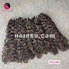 22 inch Wavy human hair weave – Natural Wavy
