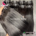 8 inch Cheap Human Hair - Straight