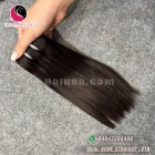 Extensiones baratas del pelo humano de 8 pulgadas doble derecho dibujado