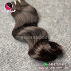 16 inch Cheap Human Hair Bundles - Wavy