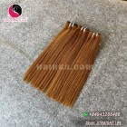 12 inch Cheap Human Hair Extensions Straight Double Drawn