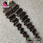 22 inch Cheap Human Hair Bundles - Wavy