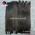 Extensions de cheveux humains bon marché de 18 pouces doubles droites