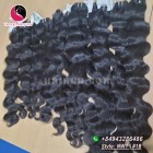 Pacotes de cabelo humano barato de 32 polegadas - ondulado