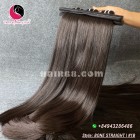 32 inch Cheap Human Hair Extensions Straight Double Drawn